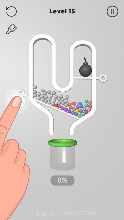 别针大师最新版截图1 别针大师最新版截图1