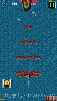 迷你飞行大作战截图3