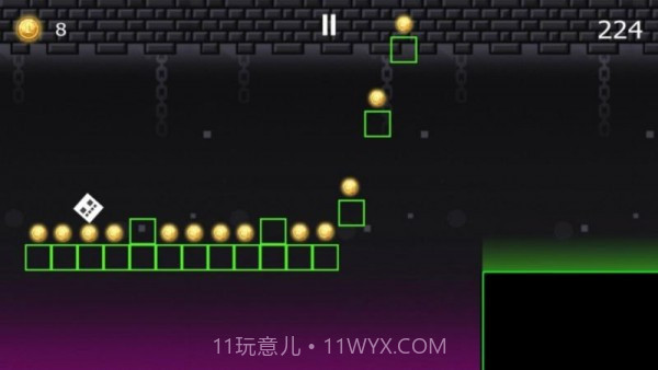 阴影的冒险截图2 阴影的冒险截图2