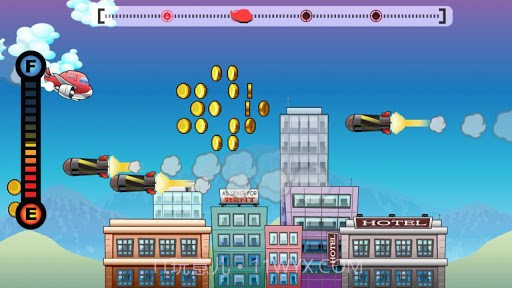 火线飞机 Plane on Fire截图6