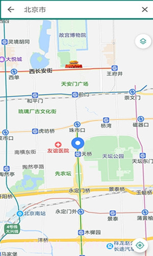 小猴定位（虚拟定位）截图3