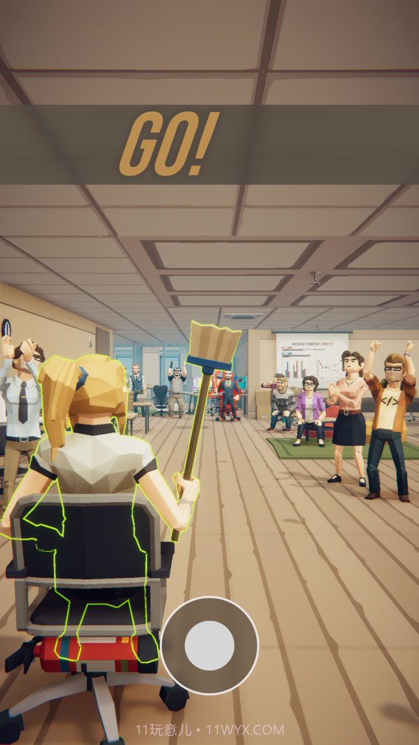 办公室对决游戏最新版截图3 办公室对决游戏最新版截图3