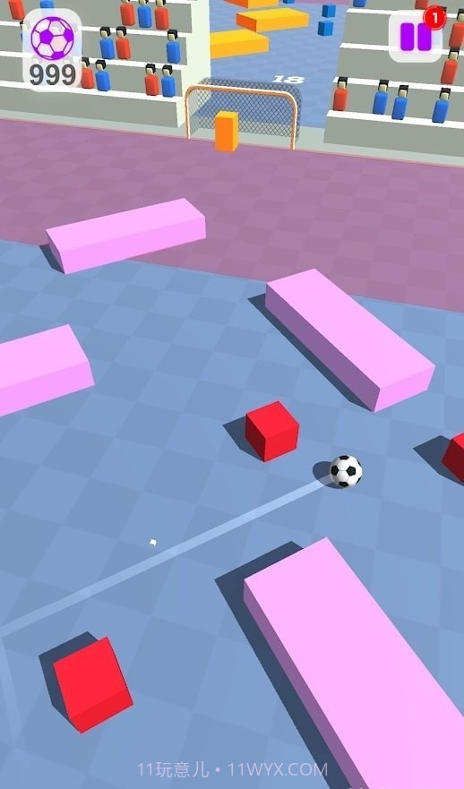 踢球运动员截图2