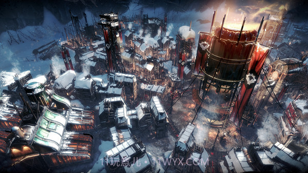 冰汽时代Frostpunk截图4