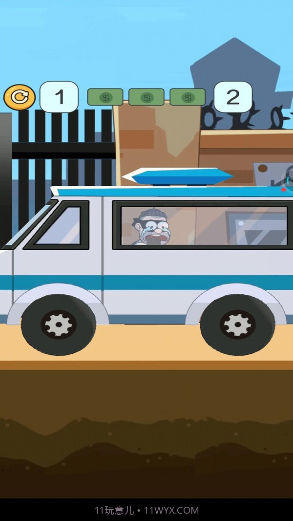 帮他逃跑3截图1 帮他逃跑3截图1