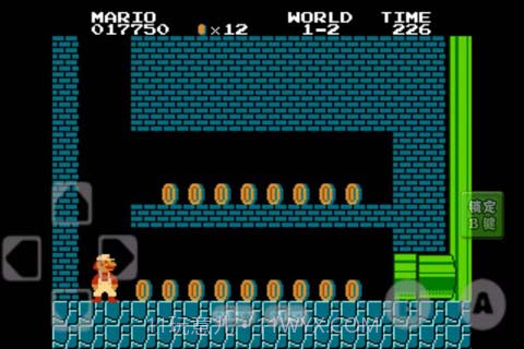 经典超级玛丽截图6 经典超级玛丽截图6