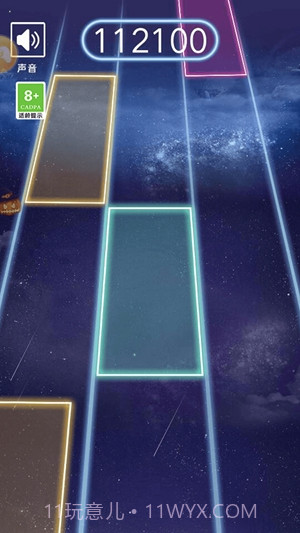 指尖钢琴白块截图3 指尖钢琴白块截图3