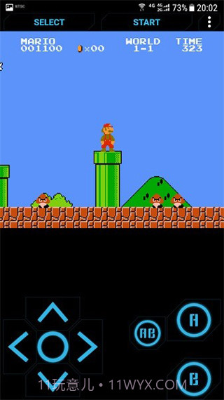 小霸王模拟器手机版截图2