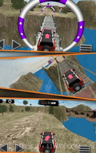卡车老司机越野截图4 卡车老司机越野截图4