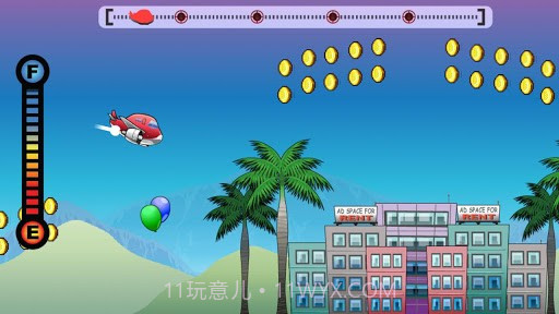 火线飞机 Plane on Fire截图4