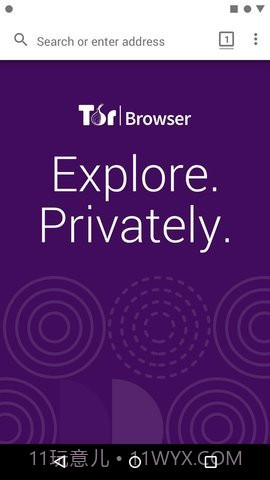 Tor浏览器（Tor Browser）截图2