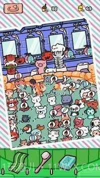 猫咪汗蒸馆截图3 猫咪汗蒸馆截图3