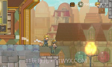 蒸汽朋克免费版截图2