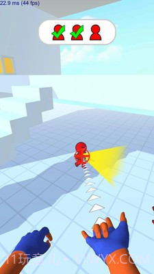 蜘蛛侠大战火柴人截图3