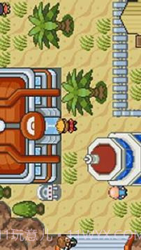 口袋妖怪:釉色截图1 口袋妖怪:釉色截图1