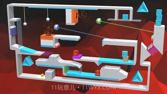 激光之谜3截图3 激光之谜3截图3