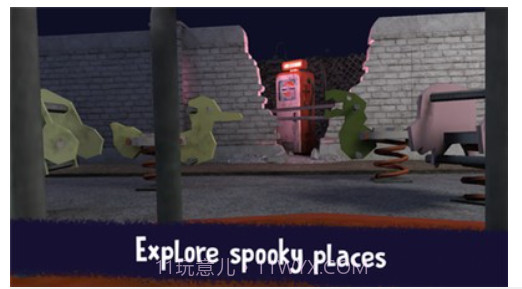 恐怖罗德冰淇淋6截图3