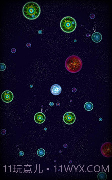 星噬(Osmos Demo)截图2