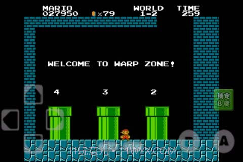 经典超级玛丽截图5 经典超级玛丽截图5