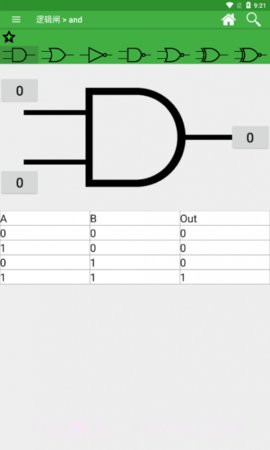 电子工具箱（Electronics Toolkit）截图1