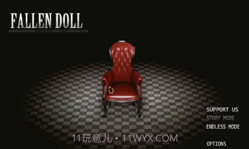 堕落玩偶女2号截图3