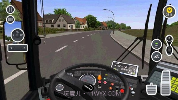 大客车模拟器截图1