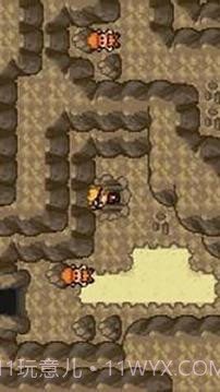 口袋妖怪:釉色截图2 口袋妖怪:釉色截图2