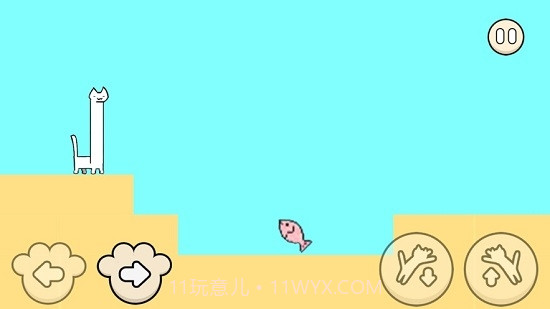 我家的猫咪有残疾免费版截图2