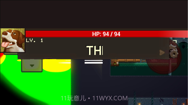 狗狗地下城肌肉狗截图3 狗狗地下城肌肉狗截图3