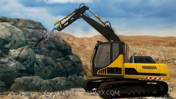 重型机械模拟器截图3 重型机械模拟器截图3