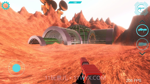 太空行动为宇宙而战截图4