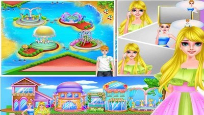 公主舞会截图2 公主舞会截图2