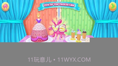 芭比公主蛋糕餐厅截图2 芭比公主蛋糕餐厅截图2