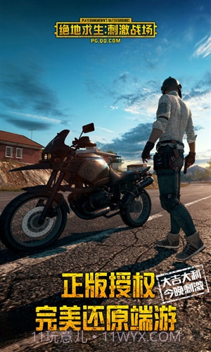 绝地求生刺激战场国际版截图1