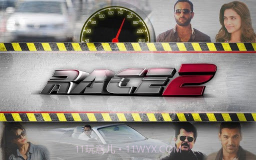 生死竞速2 Race 2截图1