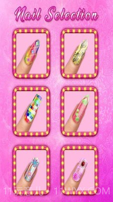梦幻美甲沙龙截图5 梦幻美甲沙龙截图5