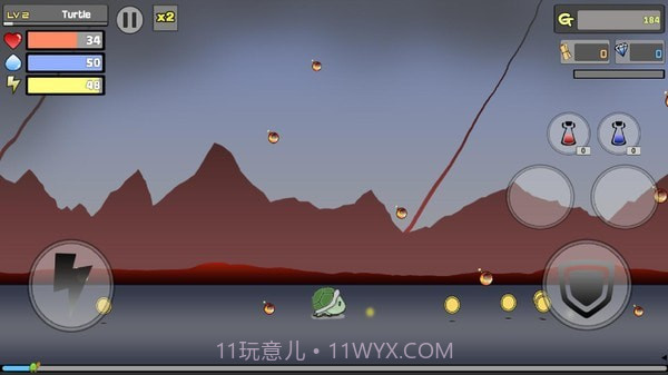 奔跑的乌龟截图2 奔跑的乌龟截图2