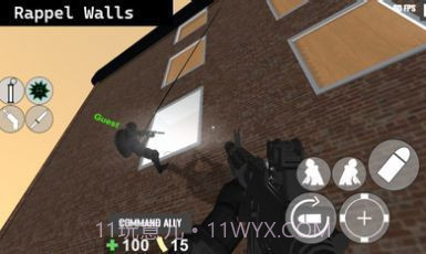 CQB射击2内置mod菜单版截图2