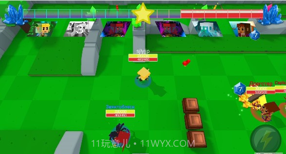 斗殴传说v1.0截图4 斗殴传说v1.0截图4