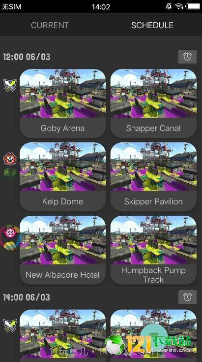 Splatoon2go截图2 Splatoon2go截图2