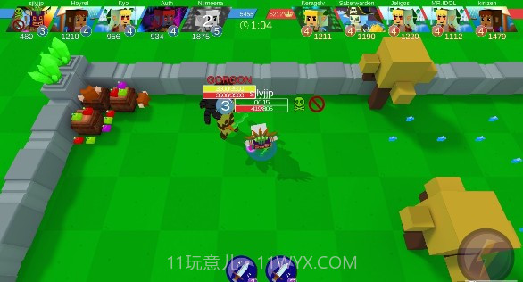 斗殴传说v1.0截图3 斗殴传说v1.0截图3