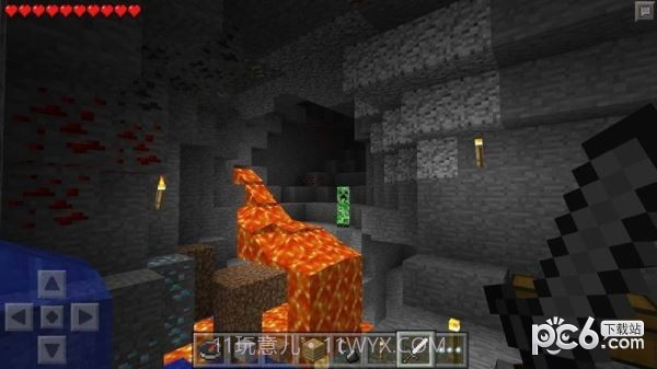 我的世界手机测试免费版截图2