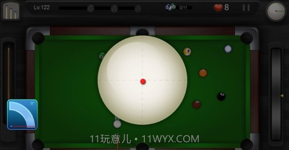 8式台球俱乐部截图2 8式台球俱乐部截图2