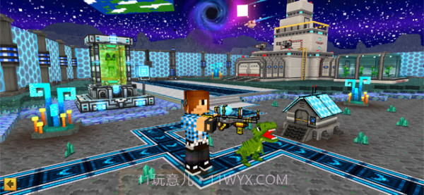 PixelGun3D截图1