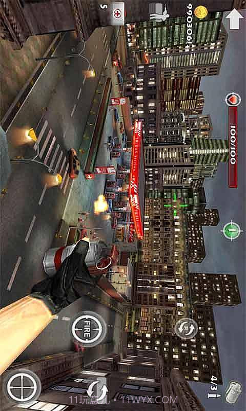 3D狙击杀手截图3