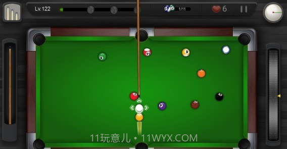 8式台球俱乐部截图4 8式台球俱乐部截图4