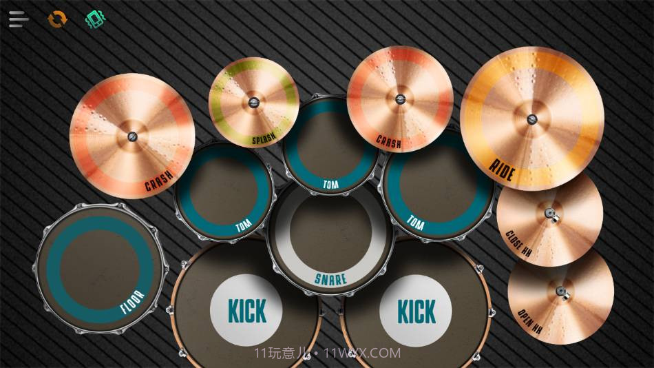 完美架子鼓手机版截图4