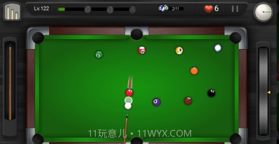 8式台球俱乐部截图3 8式台球俱乐部截图3