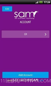 SAM报警系统截图5 SAM报警系统截图5