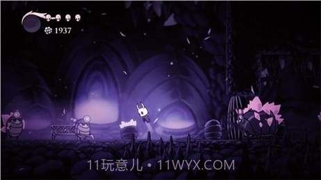 空洞骑士截图3 空洞骑士截图3